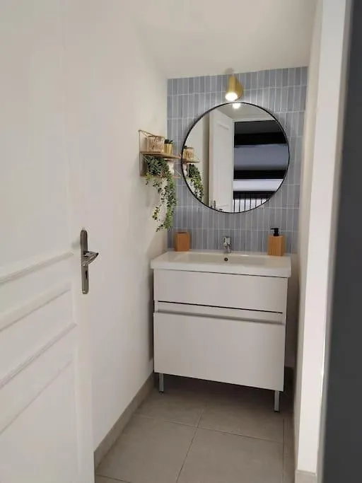 Chez Roberto/Jardin/Parking Apartment Fos-sur-Mer 0*,  France