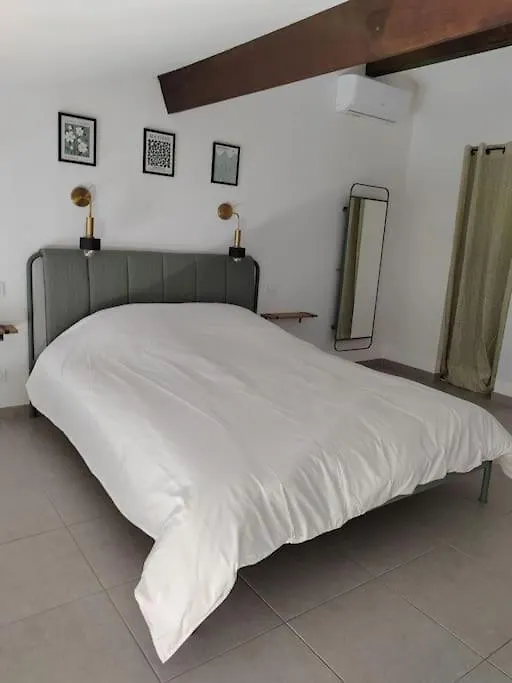 Chez Roberto/Jardin/Parking Apartment Fos-sur-Mer 0*,