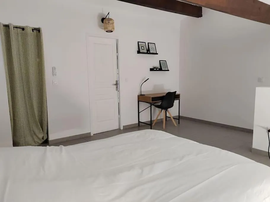 Chez Roberto/Jardin/Parking Apartment Fos-sur-Mer 0*,  France