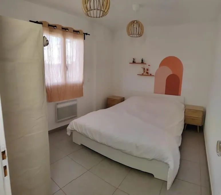 Chez Roberto/Jardin/Parking Apartment Fos-sur-Mer France