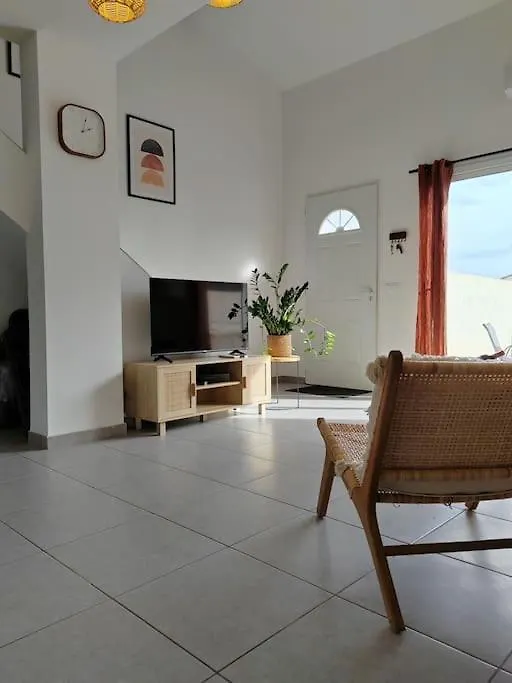 Chez Roberto/Jardin/Parking Apartment Fos-sur-Mer