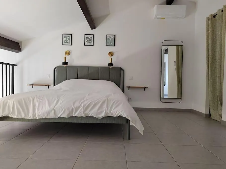 Chez Roberto/Jardin/Parking Apartment Fos-sur-Mer