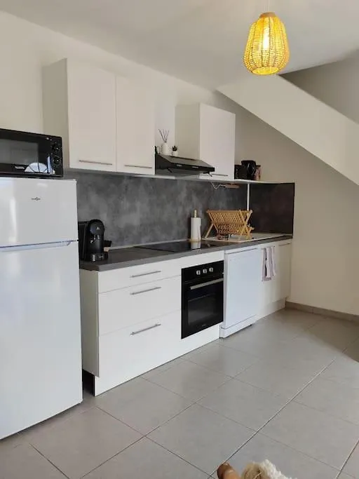 Chez Roberto/Jardin/Parking Apartment Fos-sur-Mer