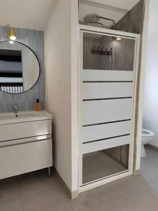 Chez Roberto/Jardin/Parking Apartment Fos-sur-Mer